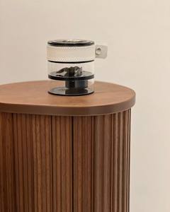 Juego de Quemadores de Incienso de Sándalo Acrílico Premium con Soporte para Agarbatti, Aromaterapia India Ecológica para el Hogar y Uso Religioso - Product Image 2