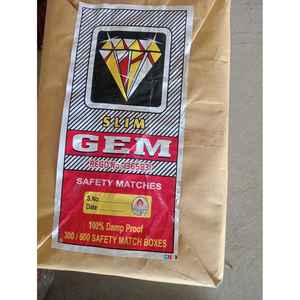 Allumettes fines Gem - Product Image 3