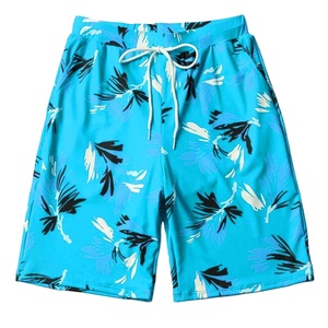 Pantalones Cortos Deportivos Sublimados para Hombre, Diseño Personalizado, Poliéster, para Playa - Product Image 3