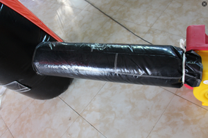 Carpa inflable para acampar en oferta, ideal para eventos publicitarios comerciales al aire libre - Product Image 2