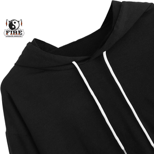 Sweat-shirts personnalisés pour femmes, hauts tendance pour femmes, vêtements décontractés à manches longues pour l'hiver, vente en gros de sweat-shirts - Product Image 5