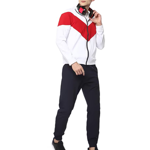 Ensemble de survêtement pour homme, vêtements d'hiver écologiques, respirants, grande taille, survêtements personnalisés pour homme, streetwear d'été en polyester - Product Image 5