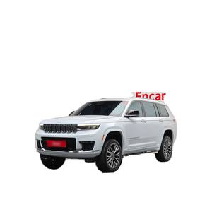 Jeep Cherokee L 3.6 Summit Reserve, Modelo Noviembre 2023, 39,843 km, Caja de Cambios Automática, Asientos de Cuero, Volante a la Izquierda, con Cámara Trasera - Product Image 1