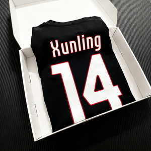 Nuova Maglia da <span class=keywords><strong>Calcio</strong></span> 2026 Personalizzabile con Nome e Numero, Divisa da Allenamento <span class=keywords><strong>per</strong></span> <span class=keywords><strong>Squadre</strong></span> con Sublimazione - Product Image 1
