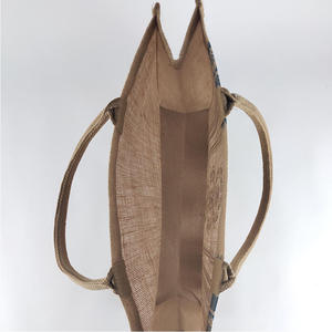 Bolsas de Embalaje de Yute con Diseño Personalizado para una Marca Única y una Presentación Atractiva del Producto - Product Image 4