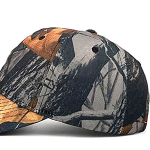 Gorras de Béisbol Deportivas Personalizadas de Alta Calidad para Hombre, 6 Paneles, Ajustables, 100% Algodón, Bordado 3D, a la Moda - Product Image 6
