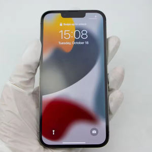 Téléphones portables d'occasion en gros, débloqués, originaux, de haute qualité, Phone 13 Pro Max A+ 256 Go, grand écran, pas cher - Product Image 6