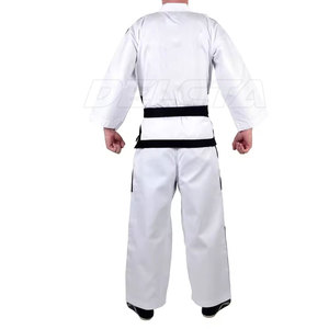 Nuevo Kimono de Jiu Jitsu y Karate Ecológico y Sostenible con Logotipo Personalizado - Product Image 3
