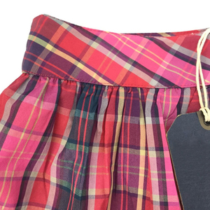 Jupe d'école pour filles à manches courtes, 100 % coton, ajustable, nouvelle collection, prix avantageux, offre spéciale - Product Image 4