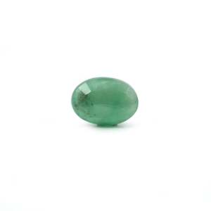 Loose 2.85 Carat Oval Emerald Cut Gemstone 12mm Calibrated Stone for Fine Jewelry - Product Image 2