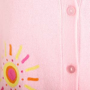 Heavyweight O-Neck Fleece Breathable Button Up Sweater Women's Extra <b>Warm</b> Cold Weather Apparel Thermal <b>Jumper</b> Outdoor Shirt - Product Image 4