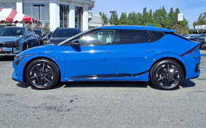 Producto TOP USADO, Perfecto Estado, 2025 K-i-a EV6 GT-Line, LISTO PARA USAR - Product Image 6