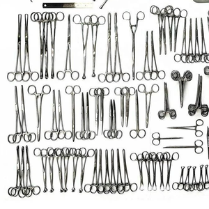 Juego de 197 piezas para cirugía laparotómica, instrumentos quirúrgicos de calidad premium, instrumentos quirúrgicos de calidad alemana. - Product Image 6