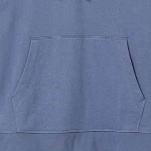 เสื้อฮู้ดดี้ผ้าฝ้ายแท้ 100% รุ่นใหม่ล่าสุดสำหรับผู้ชาย ราคาโรงงานสุดคุ้ม ขายส่ง มีไซส์ใหญ่ คุณภาพดี ราคาถูก - Product Image 6