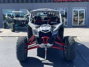 รถ Can-Am Maverick X3 MAX X mr Turbo RR UTV รุ่นขายดีที่สุดประจำปี 2024 สำหรับผู้ใหญ่ - Product Image 5