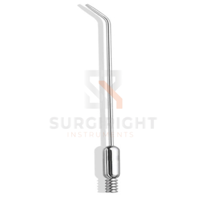 เครื่องดูดเอ็นโดแบบยาว รุ่น SI-OIS-0001 สำหรับงานทันตกรรม ผลิตจากสแตนเลส ได้รับการรับรองมาตรฐาน CE ระดับ Class I สีชมพูอ่อน - Product Image 5