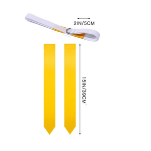 En gros, Ensemble de ceintures de flag football pour jeunes et enfants, sécurisées avec système de marquage, personnalisables OEM, pour l'école et les cours de sport - Product Image 2