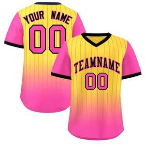 Camiseta de Béisbol Personalizada con Cuello en V, Manga Corta, Color Gris Sólido y Negro, Impresión Sublimada, Absorbe la Humedad, Talla Grande para Hombre, 100% Poliéster, Adulto - Product Image 6