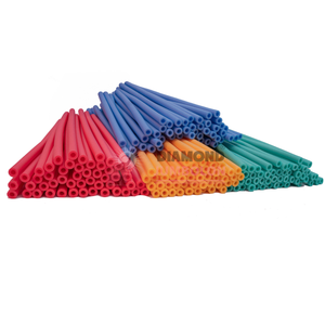 Aislamiento de Espuma Multicolor para Tuberías, Manguera de Espuma Ligera y Termoaislante para Protección de Tuberías de Plomería y Piscinas (Flotadores de Piscina) - Product Image 6