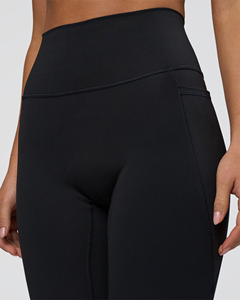 Leggings de yoga personnalisés pour femmes, taille haute, extensibles, pour la course à pied, la gym et l'entraînement - Product Image 6