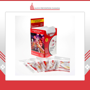 Alcootest jetable à usage unique, prix d'usine, bonne qualité, vente chaude, résultat rapide et précis - Product Image 3