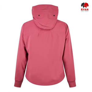 Veste Softshell de Qualité Supérieure pour Hommes Fermeture Éclair Tissu Respirant avec Broderie de Logo Personnalisée - Product Image 5