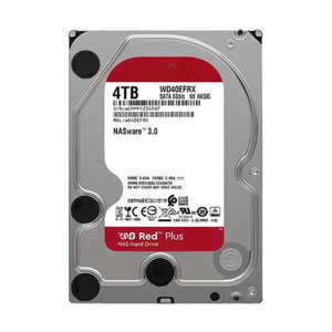 Nuevo Disco Duro Interno NAS <span class=keywords><strong>WD40EFRX</strong></span> Rojo de 4 TB, 3.5 Pulgadas, SATA 6 Gb/s, 5400 RPM, 64 MB de Caché, para Almacenamiento, Copia de Seguridad y Uso en Servidores Domésticos - Product Image 3
