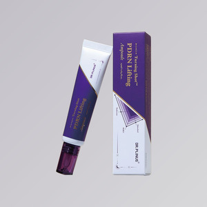 แอมพูลเกาหลี K-Beauty Dr Plinerus Turning Shot PDRN Lifting Ampoule 25 มล. ผลิตในเกาหลี เซรั่มบำรุงผิวสำหรับทุกเพศ - Product Image 5