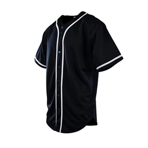 Premium Quality <b>Baseball</b> Jersey Custom Design Wholesale Sportswear Bulk Supply Fast Delivery - Product Image 3