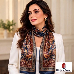 Bufanda Larga de Lujo, Tejido Suave, Logotipo Personalizado, Etiqueta Blanca, Fabricante Textil OEM ODM, Proveedor Mayorista de Bali - Product Image 6