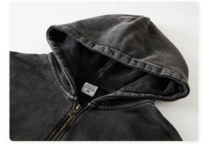 Sweat-shirts pour hommes à prix réduit pour l'automne, avec poignets côtelés, coupe ample pour un confort optimal, écologiques, respirants et abordables - Product Image 2