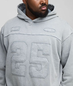 2026 Custom Low Price Winter Tracksuits Men <b>Women</b> Designer Heavyweight Knitted 480gsm Unisex Casual Solid Breathable 100% - Product Image 6