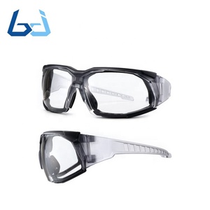 Borjye J189 anti fog 8c ansi z87.1 safety <b>glasses</b> - Product Image 1