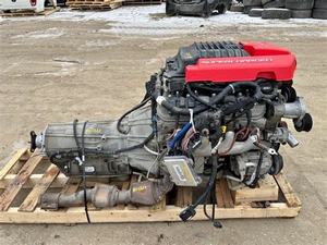 ชุดประกอบเครื่องยนต์ V8อัดแน่นของ6.2L LSA พร้อมระบบเกียร์6L90E สำหรับโครงการซ่อมยานยนต์ - Product Image 2