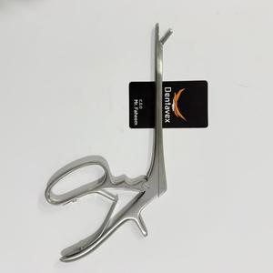 Pinces à disque Ferris Smith Cushings 18 cm, manche en acier inoxydable, instruments de neurochirurgie, pinces hypophysaires par Dentavex - Product Image 2
