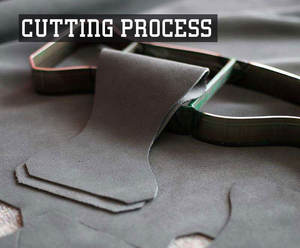 Customisable Logo Colour Design Heavy Duty Leather Hand <b>Grip</b> for Professional Weightlifting Fitness Safety Palm Protection OEM - Product Image 3