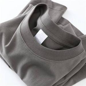 Camiseta de manga corta con el último diseño y color personalizado para hombre - Product Image 6