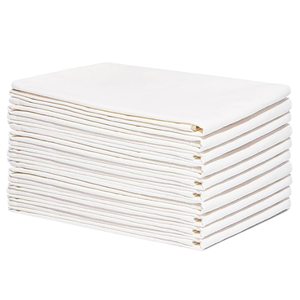 Serviettes de cuisine en microfibre, fabricant en gros, fourniture écologique, respirantes, absorbantes, durables, serviettes en vrac pour importateurs - Product Image 4