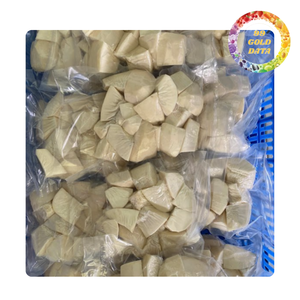 ขนุนแช่แข็งแบบ IQF จากเวียดนาม |   ขายส่งวัตถุดิบทำอาหาร ขนม และของว่างเพื่อสุขภาพ |   บรรจุภัณฑ์สุญญากาศแบบขายส่ง อายุการเก็บรักษา 24 เดือน - Product Image 1