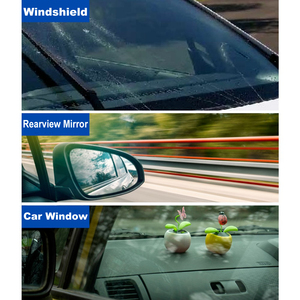 Nettoyant pour vitres de voiture Soft99 de haute qualité pour éliminer les résidus de verre - Product Image 4