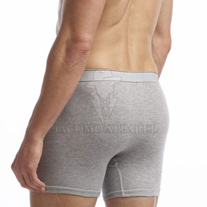 Nouveau Boxer Homme en Coton Spandex Tricoté Premium – Doux, Respirant, Léger, Confort Quotidien, Utilisation Longue Durée – Fournisseur de Confiance - Product Image 3