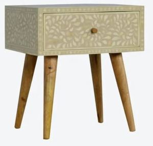 Best choice modern cabinet MOP mother of pearl storage cabinet for home decor bedside wholesale from Vietnam - Product Image 2