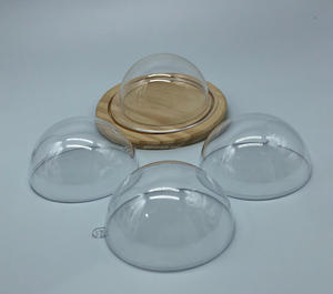 Una impresionante estructura de cúpula con una hermosa base de madera: la mezcla perfecta de naturaleza y arquitectura - Product Image 5