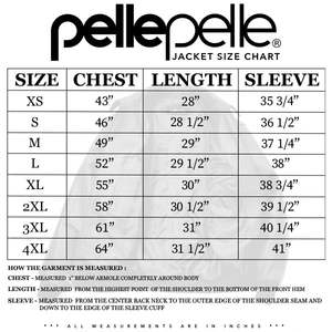 Chaqueta Bomber de Cuero de Oveja Blanca de Diseño Personalizado, Ecológica, Impermeable, Transpirable, Resistente al Viento y a los Rayos UV, Estilo Motero - Product Image 6