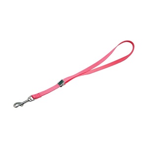 Attache de laisse pour chien en métal zingué durable de qualité supérieure, avec clip simple et verrou de réglage pour sangles, cordons, chats et chiens - Product Image 3