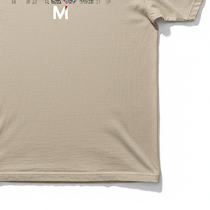T-shirts en coton style vintage 2026 en promotion – T-shirts graphiques personnalisés avec logo imprimé – Tissu épais – Vêtements rétro unisexes - Product Image 2