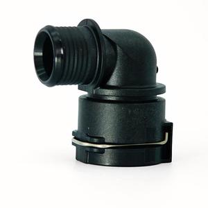 สายยางรุ่น NW19-0-90 ขนาด 20 มม. สำหรับน้ำมันเชื้อเพลิง อุณหภูมิ -40~135 องศา พร้อมข้อต่อแบบเร็ว V2 รหัส 0038900189 อะไหล่รถยนต์ - Product Image 2