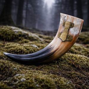 <b>drinking</b> horn - Product Image 1