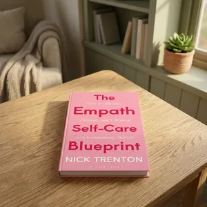 Plan de autocuidado para empatistas de Nick Trenton, libro de bolsillo, autoayuda, desarrollo personal, psicología, salud mental, salud y bienestar - Product Image 2