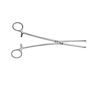 Pinzas Hemostáticas Museux de 24 cm (9½ Pulgadas), Rectas, de Acero Inoxidable, Instrumento Quirúrgico Manual, Certificado CE Clase I - Product Image 2